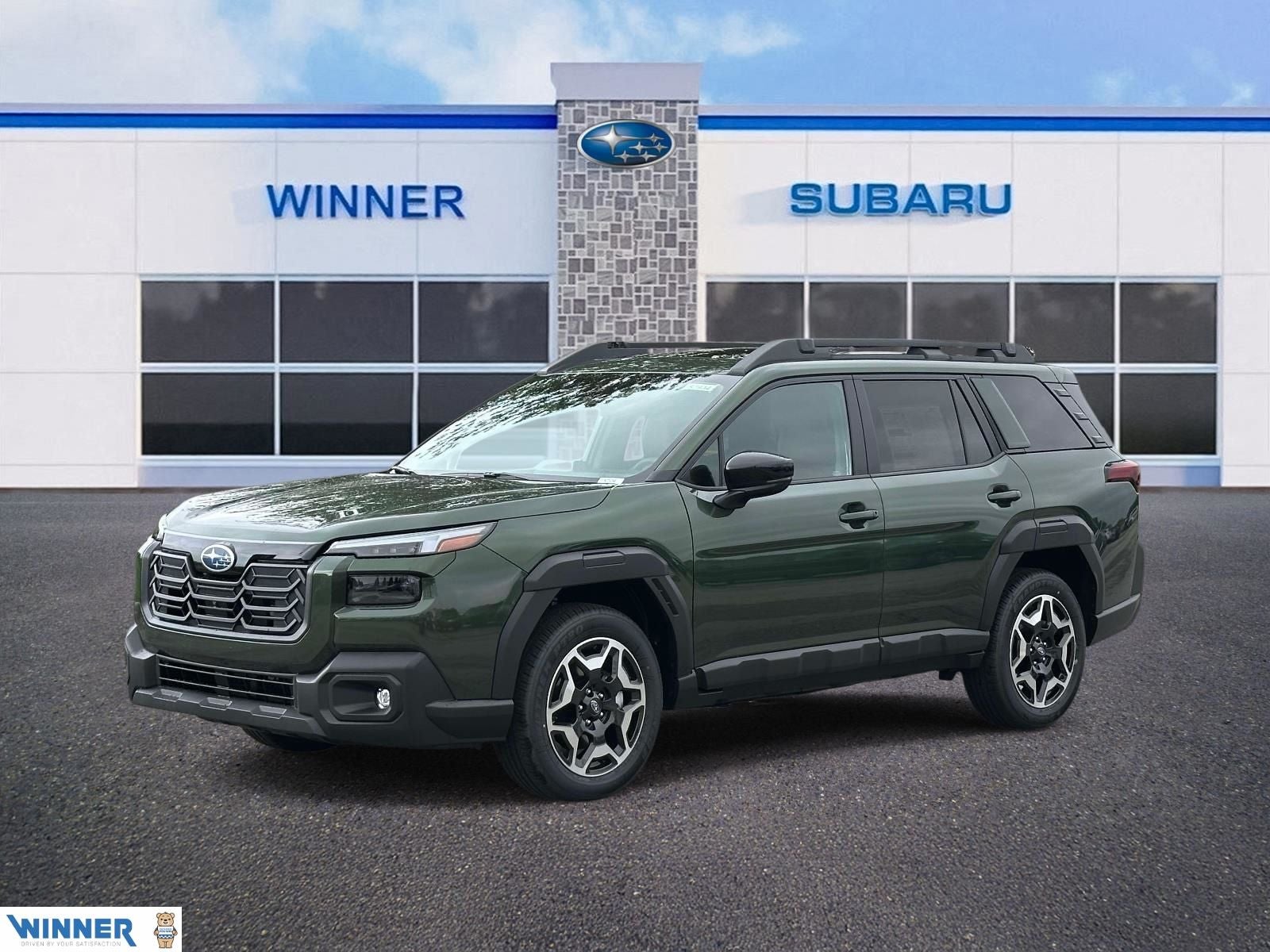 2026 Subaru Outback Touring