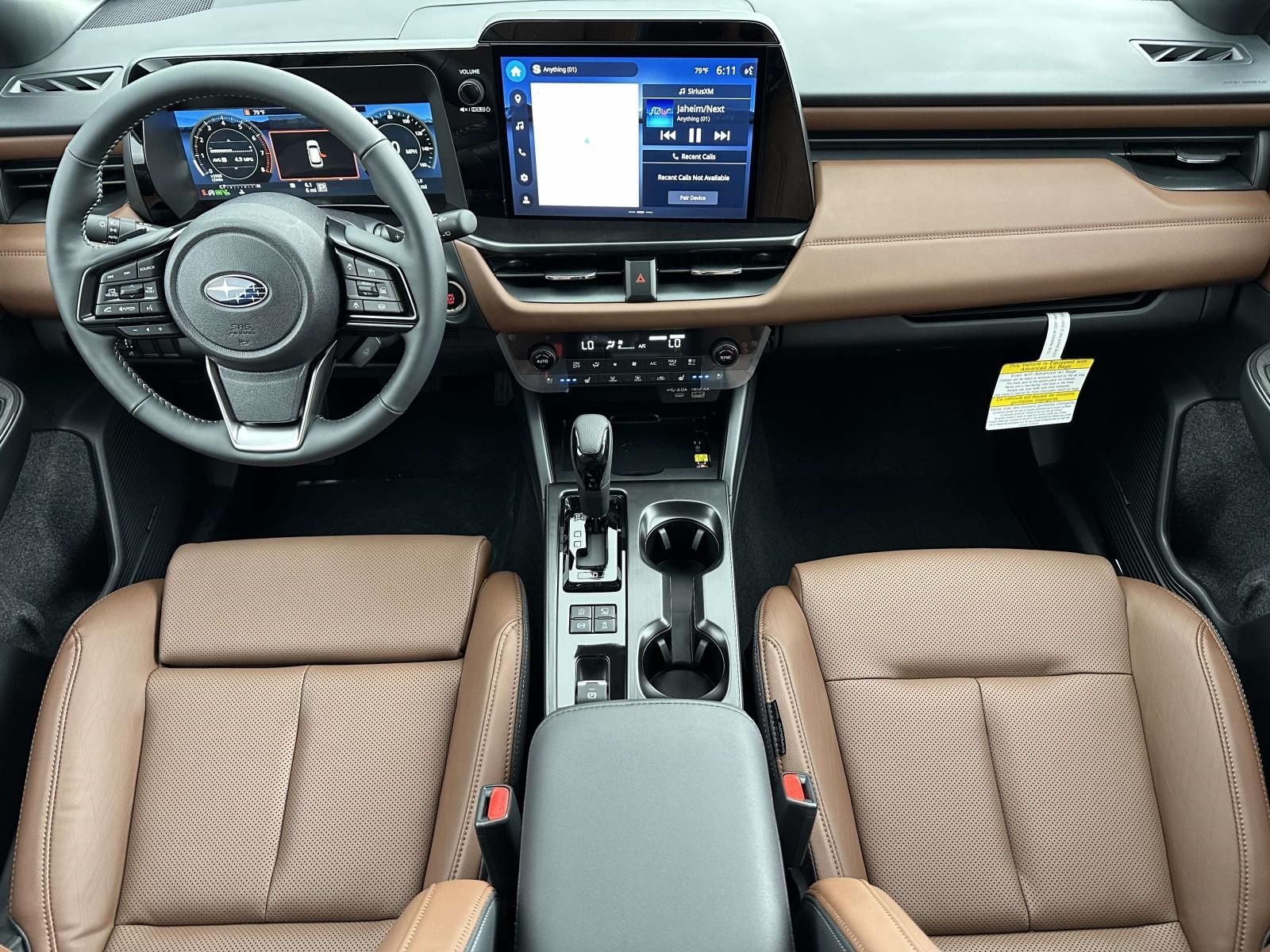 2026 Subaru Outback Touring