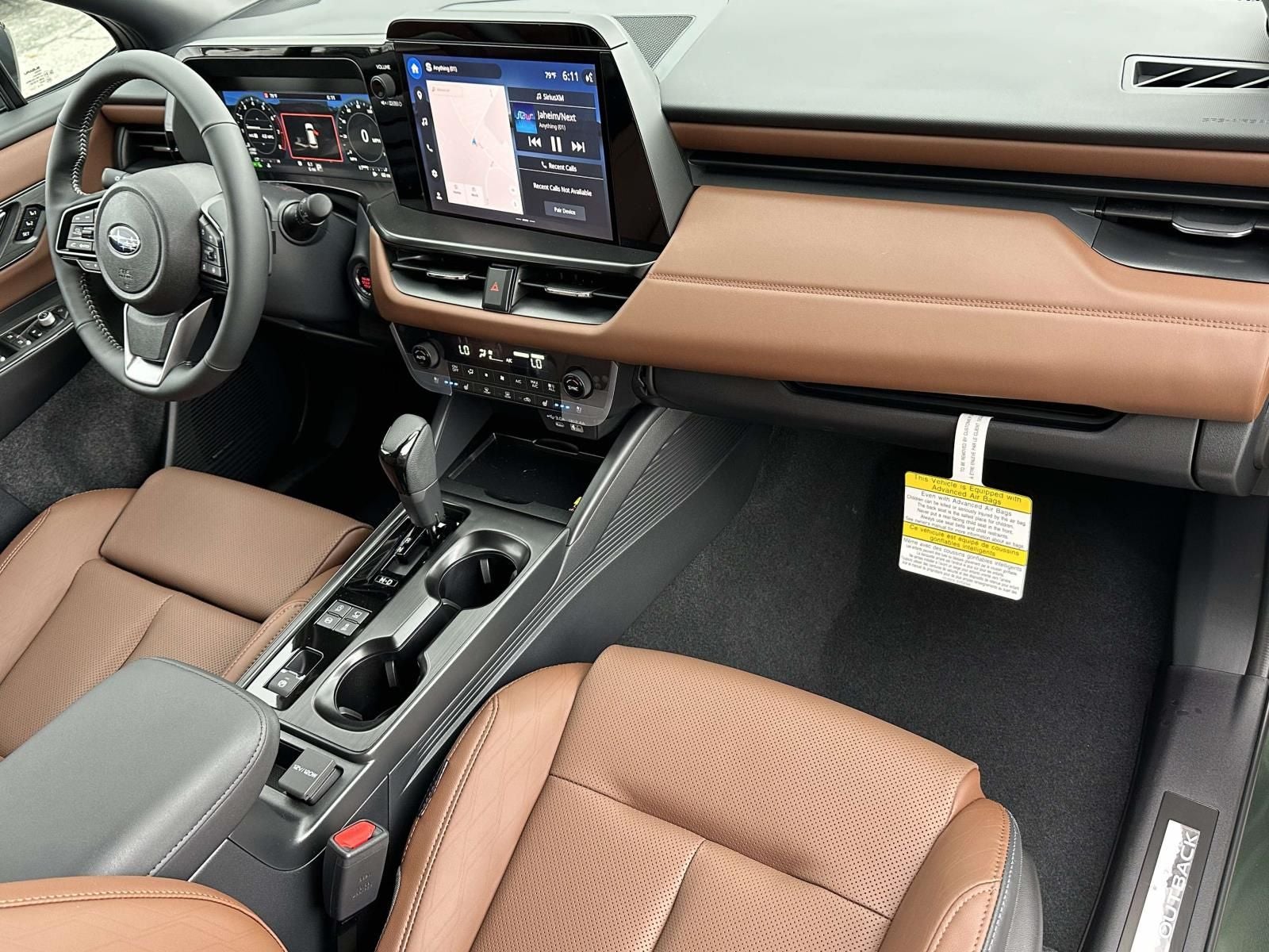2026 Subaru Outback Touring