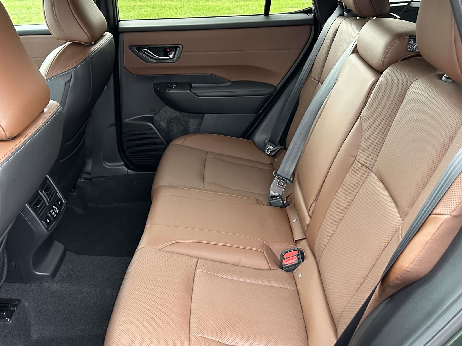 2026 Subaru Outback Touring