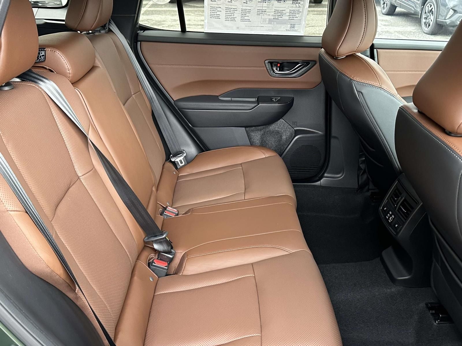 2026 Subaru Outback Touring