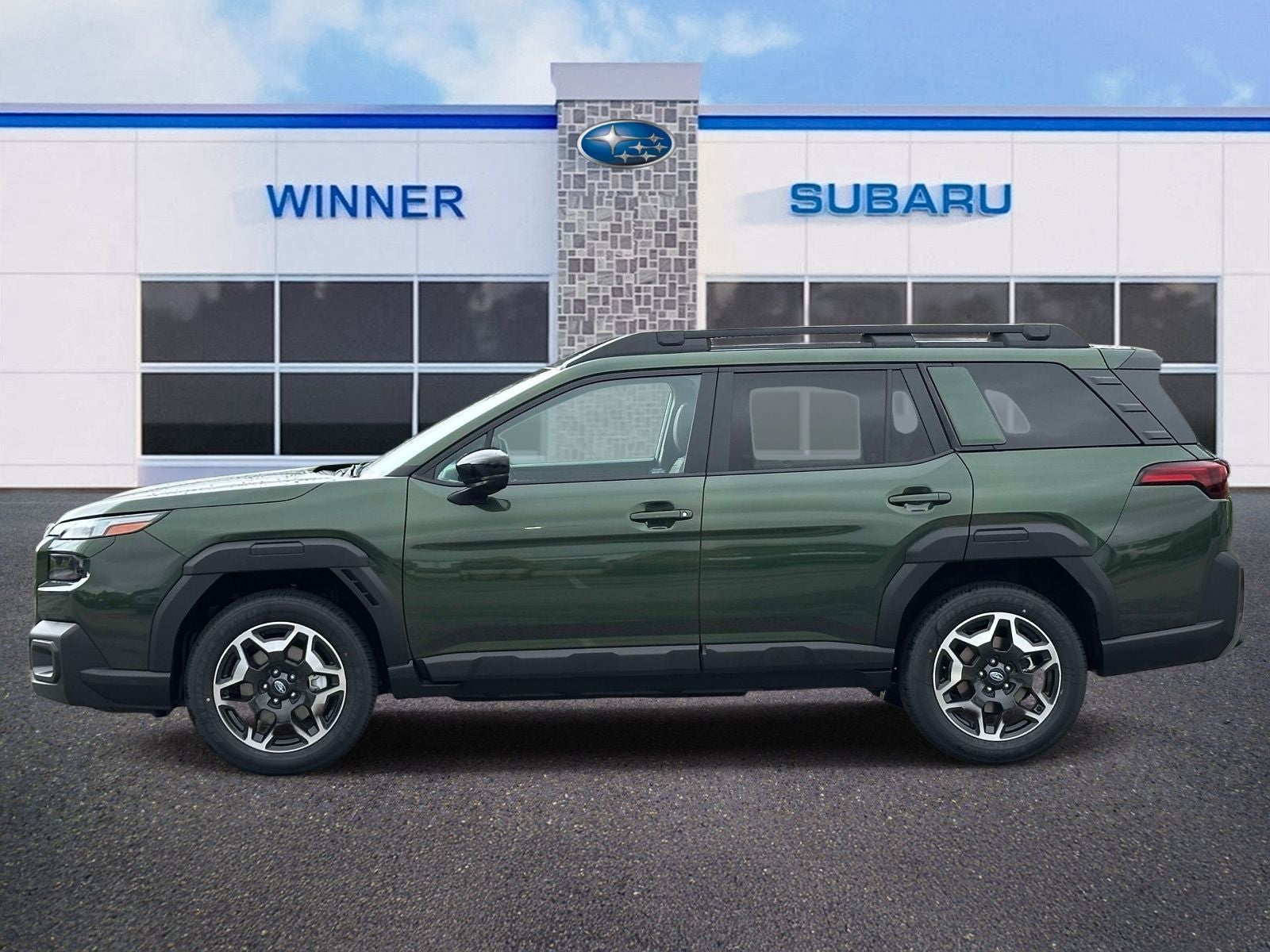 2026 Subaru Outback Touring