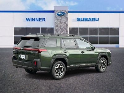 2026 Subaru Outback Touring