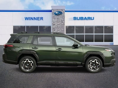 2026 Subaru Outback Touring