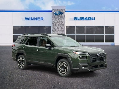 2026 Subaru Outback Touring
