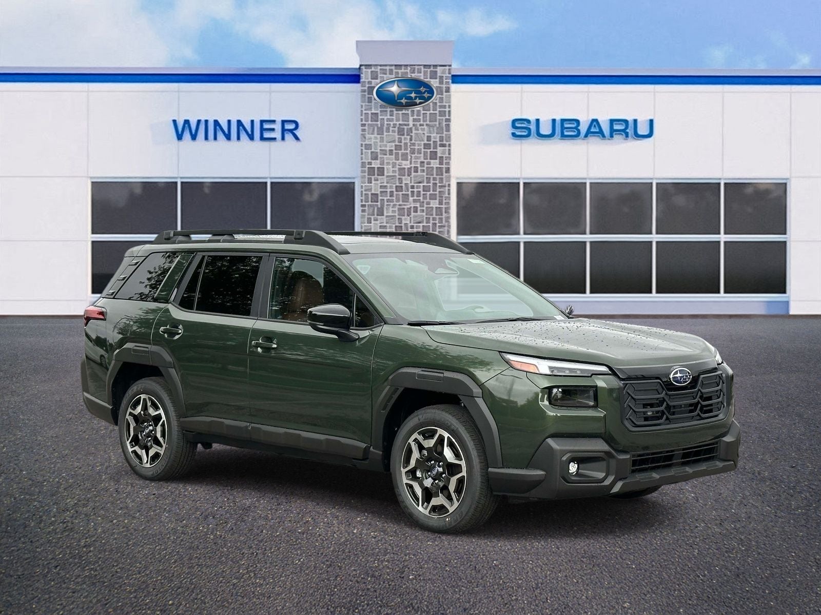 2026 Subaru Outback Touring