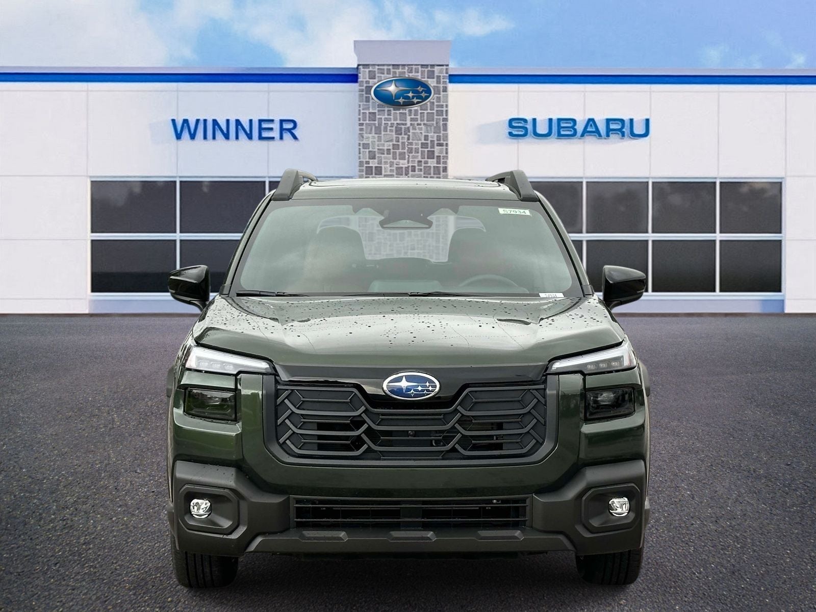 2026 Subaru Outback Touring
