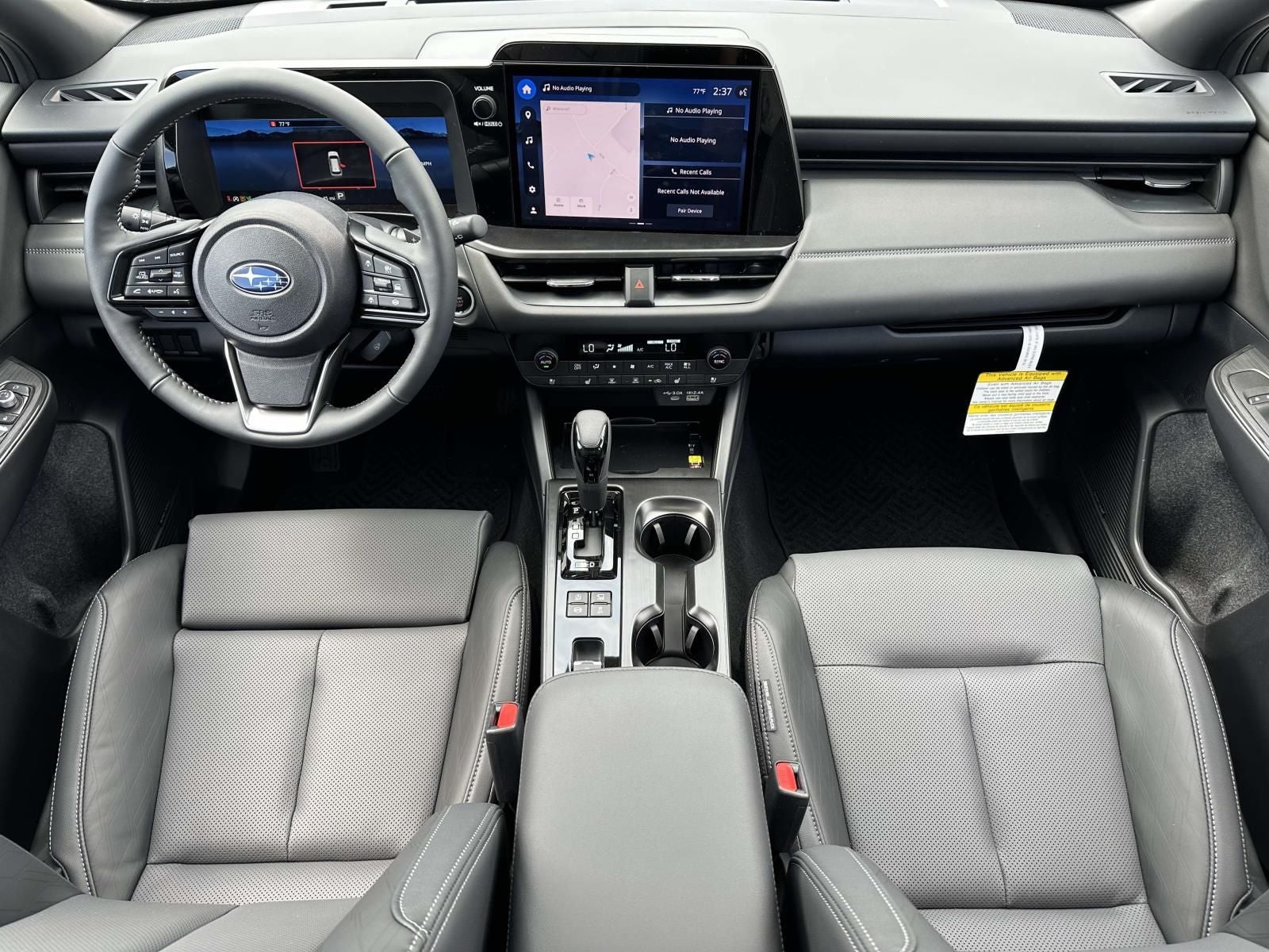 2026 Subaru Outback Touring