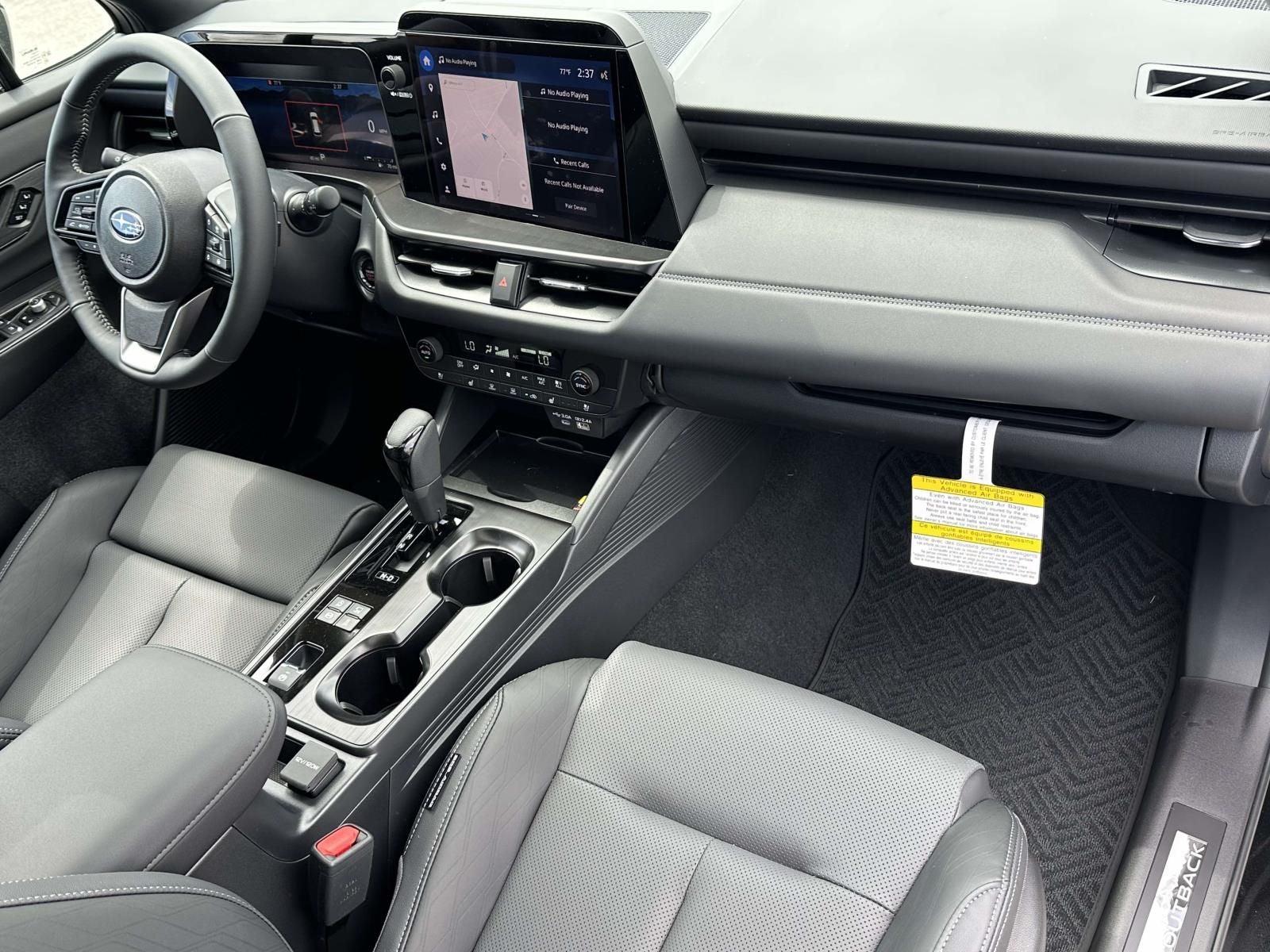 2026 Subaru Outback Touring