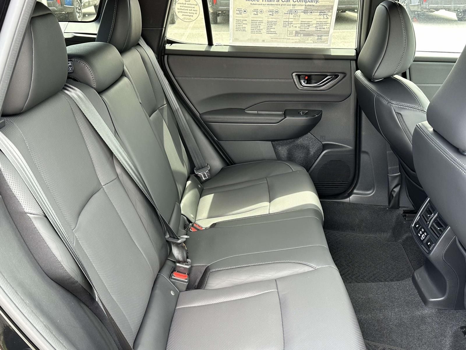 2026 Subaru Outback Touring