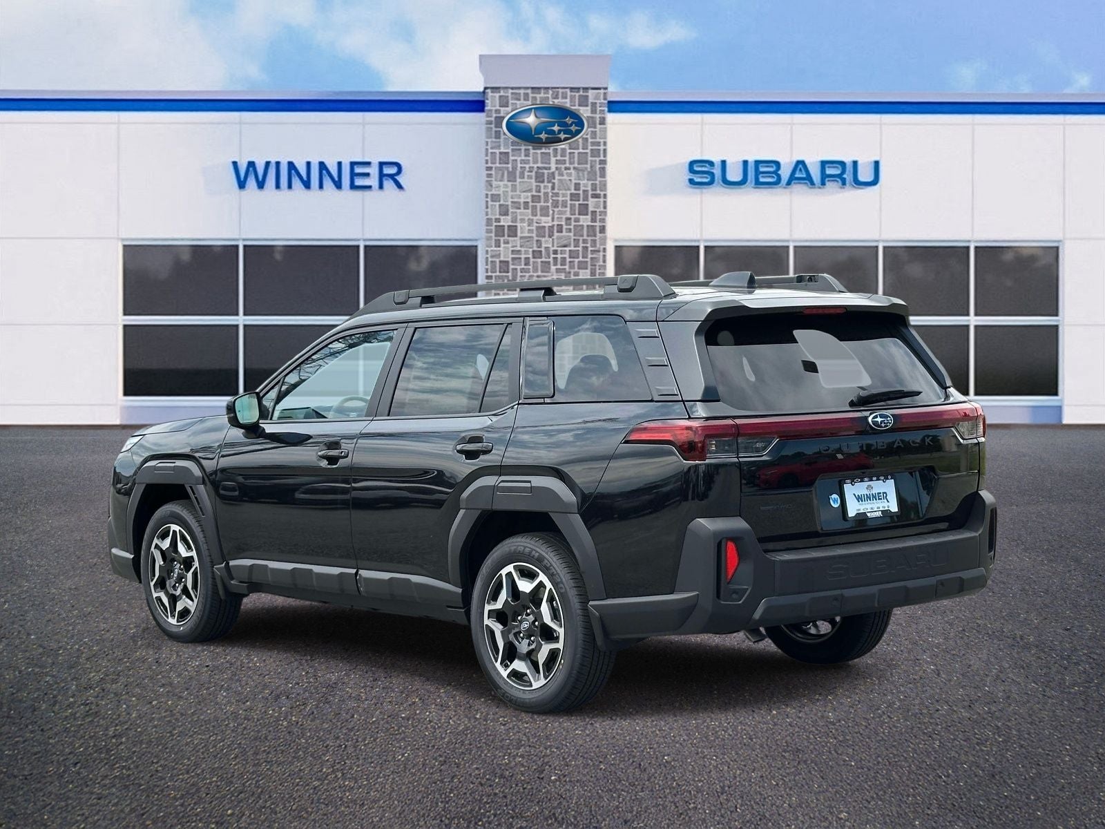 2026 Subaru Outback Touring
