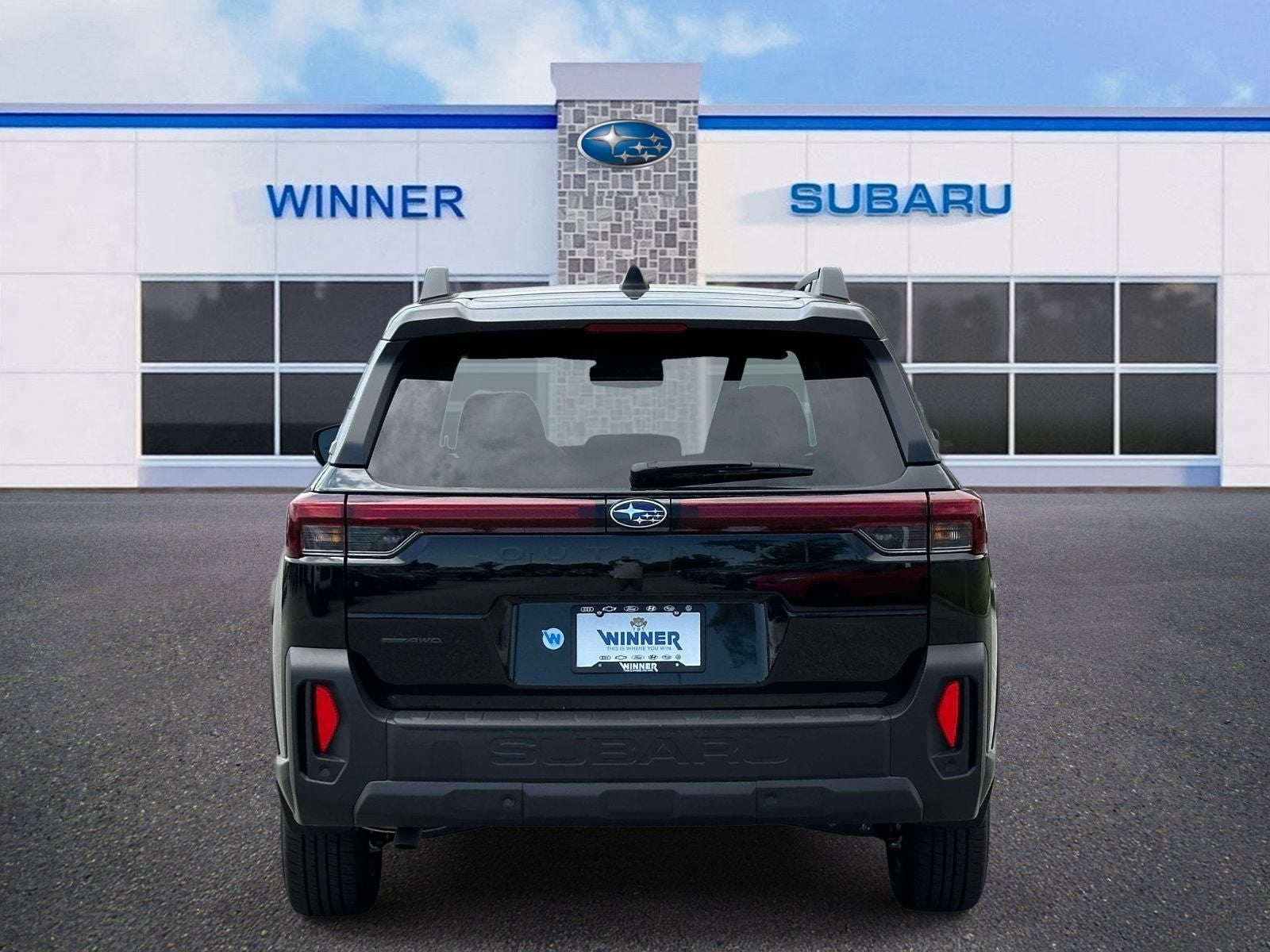 2026 Subaru Outback Touring