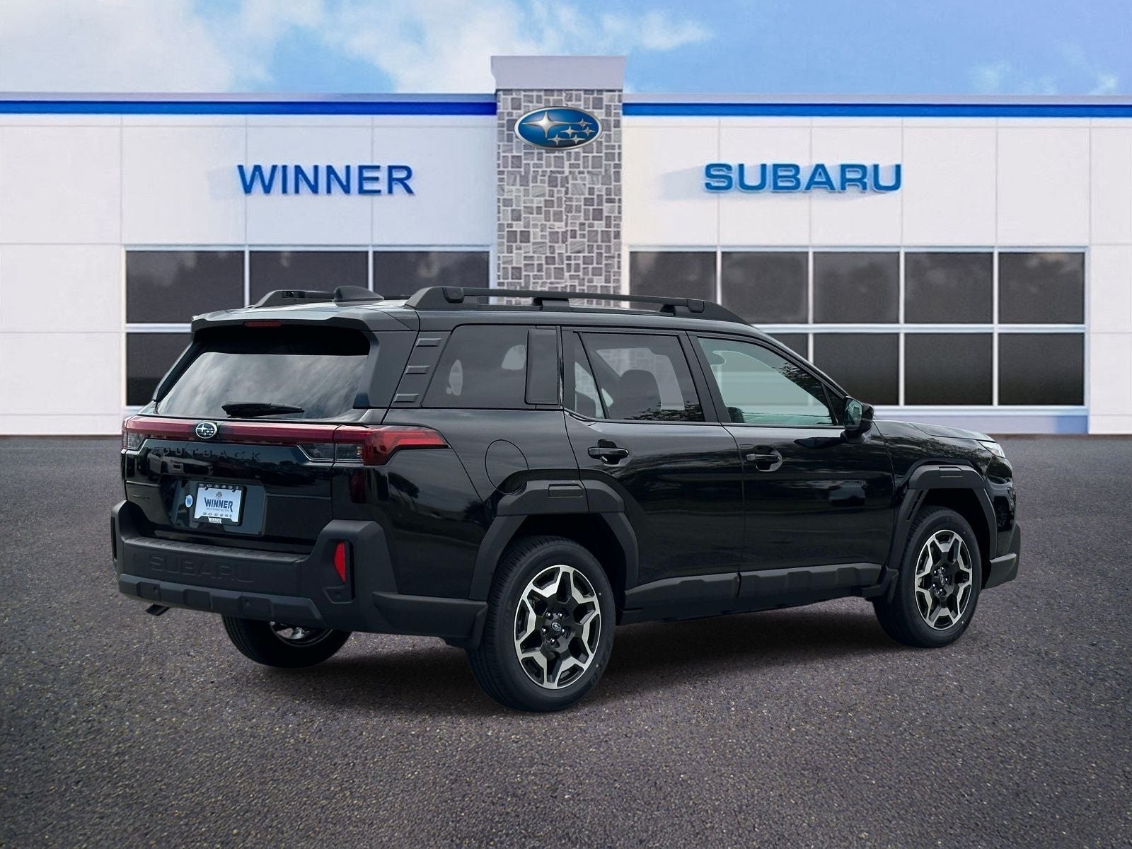 2026 Subaru Outback Touring
