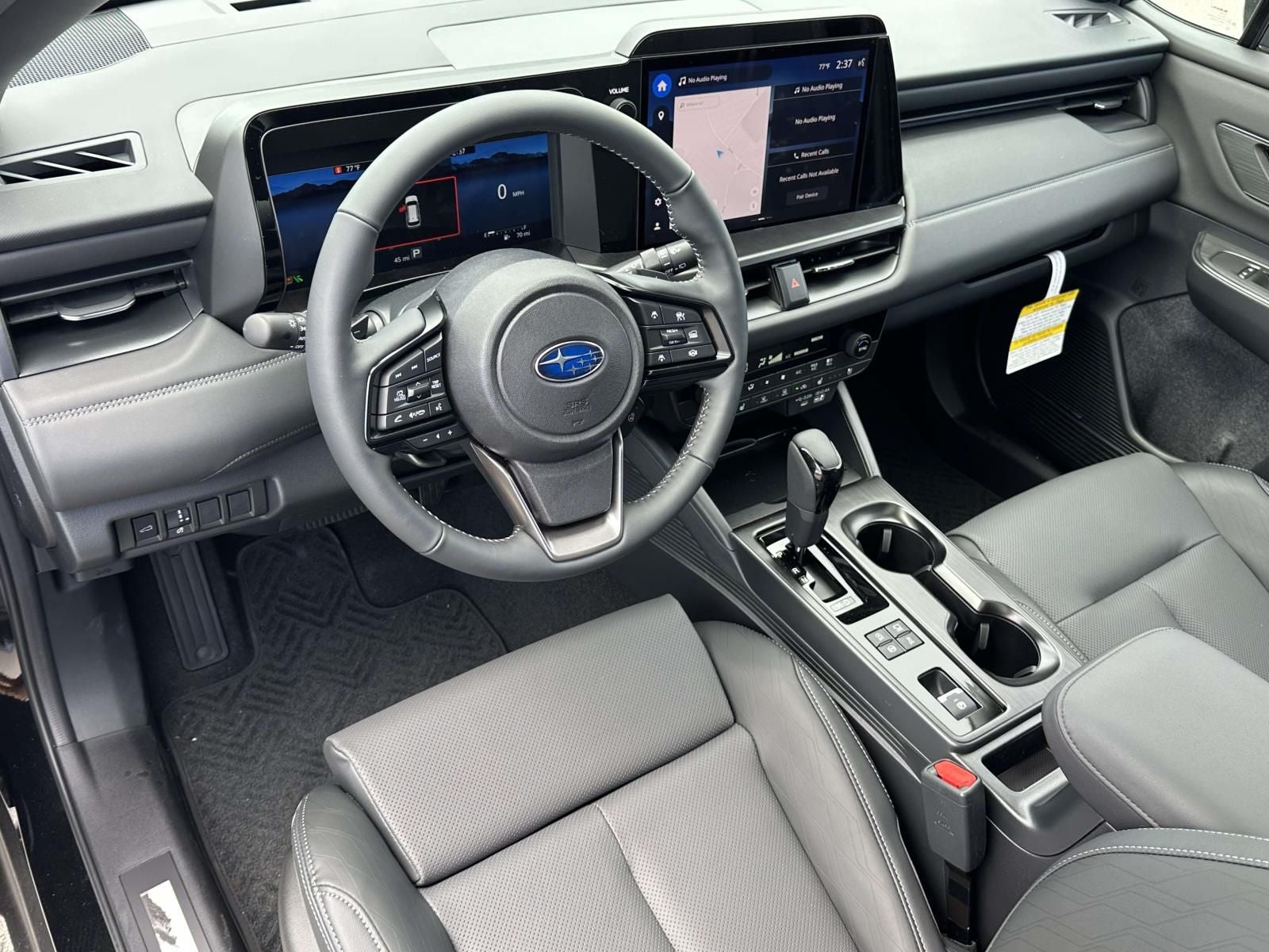 2026 Subaru Outback Touring