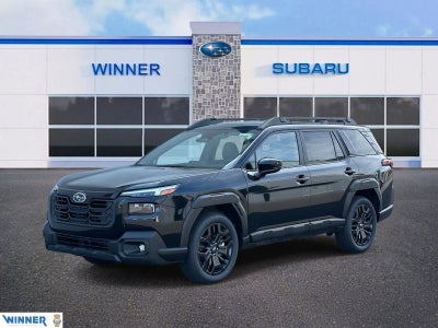 2026 Subaru Outback Limited XT