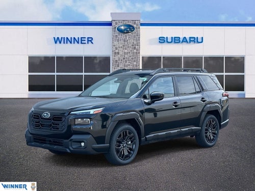 2026 Subaru Outback Limited XT