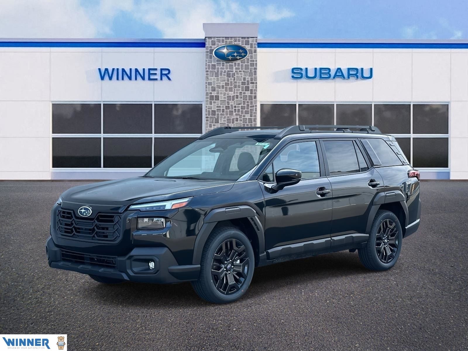 2026 Subaru Outback Limited XT