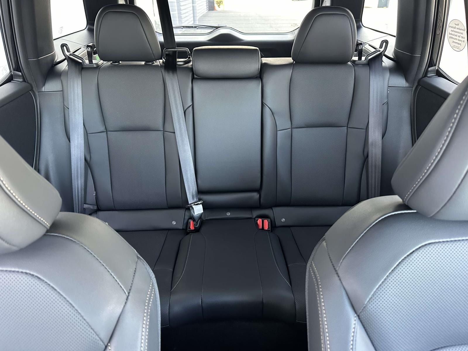 2026 Subaru Outback Limited XT