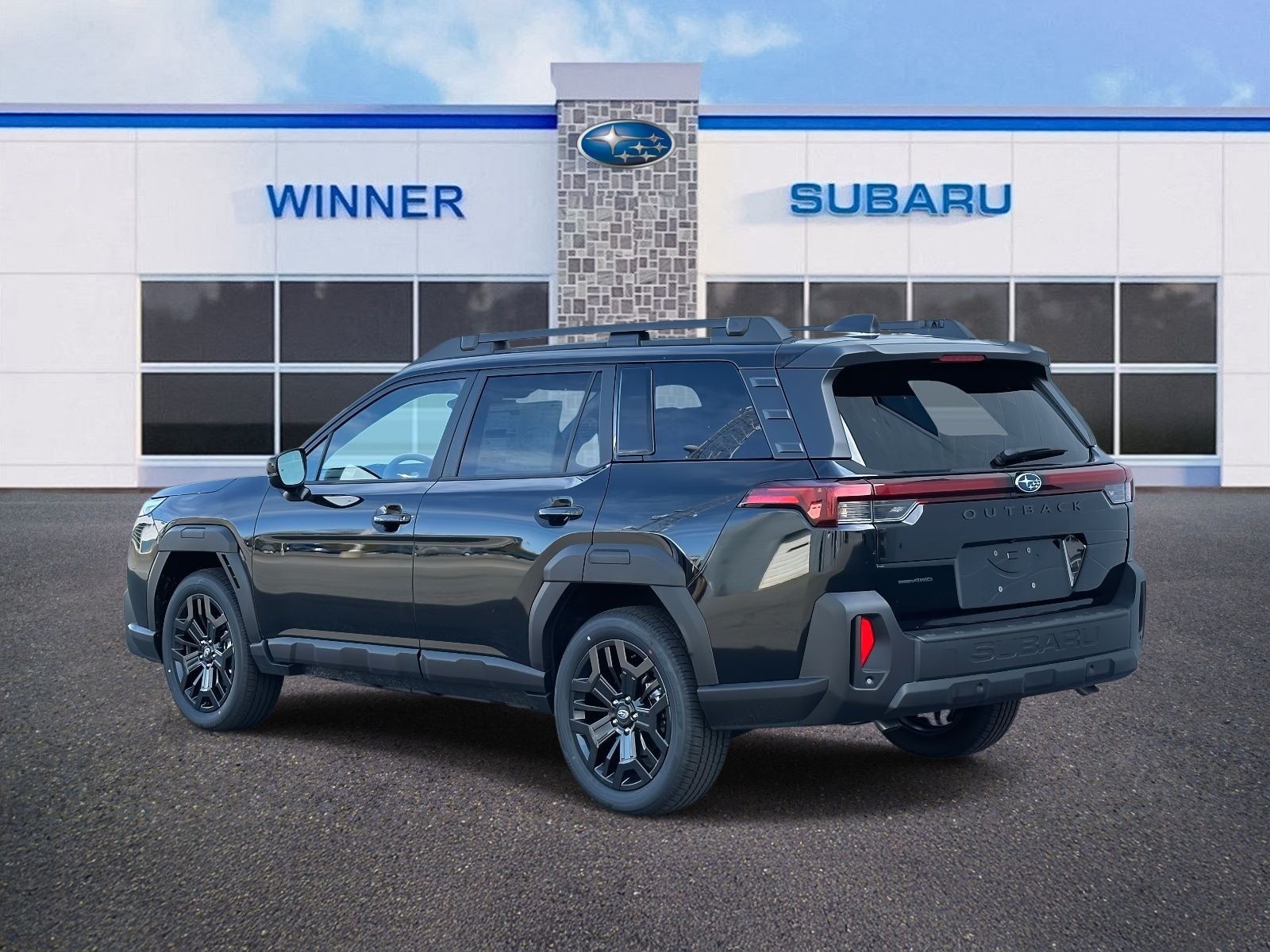 2026 Subaru Outback Limited XT