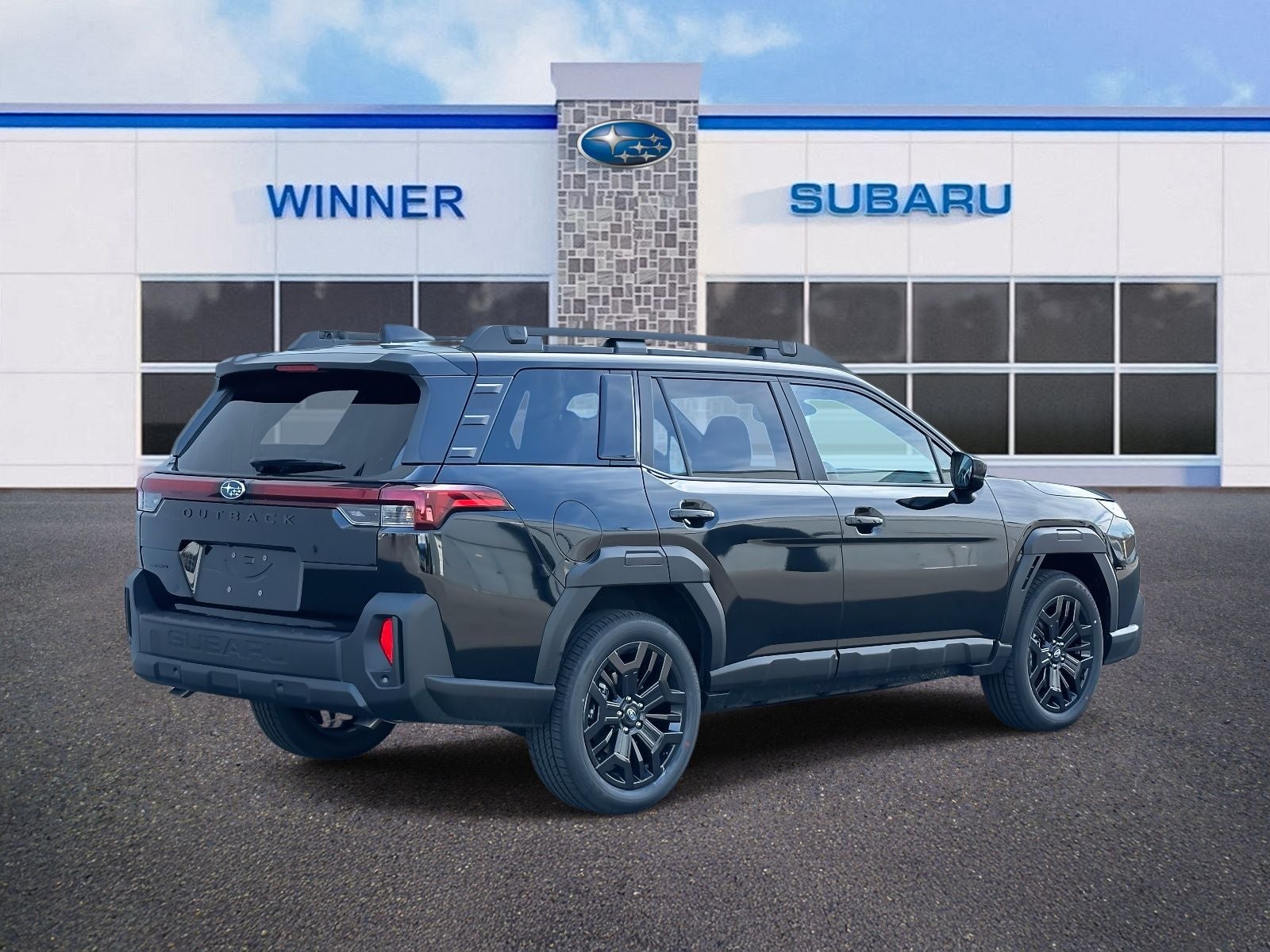 2026 Subaru Outback Limited XT