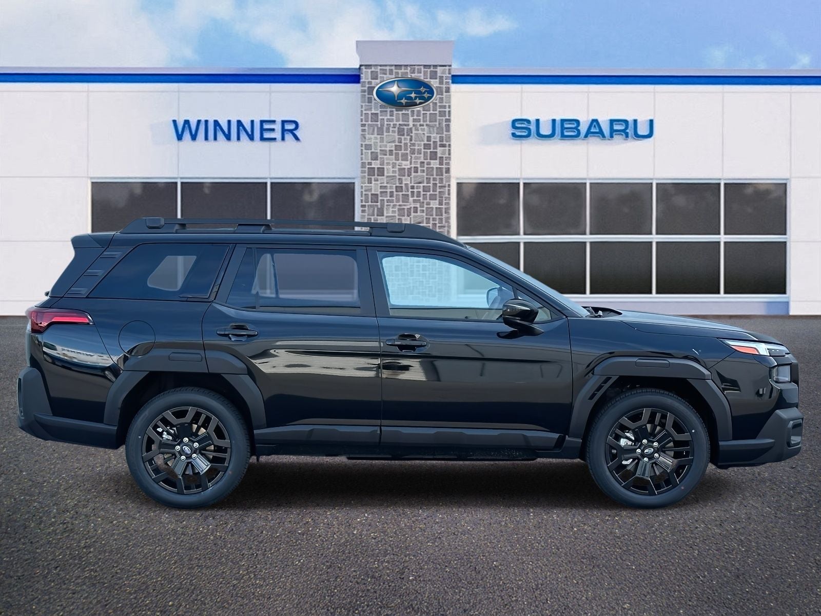 2026 Subaru Outback Limited XT