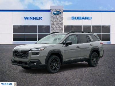 2026 Subaru Outback Limited XT