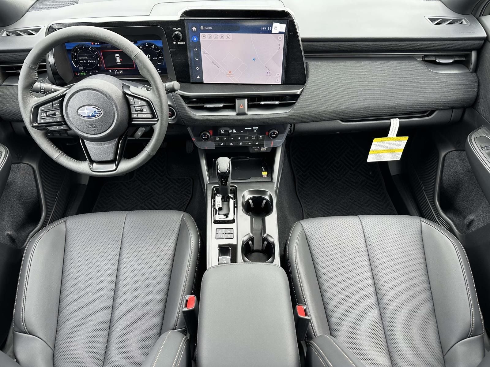 2026 Subaru Outback Limited XT