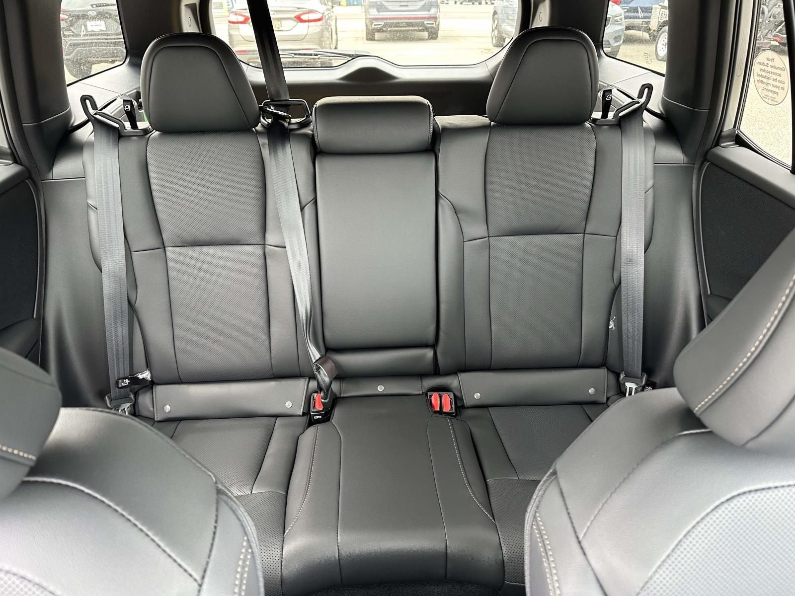 2026 Subaru Outback Limited XT