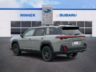 2026 Subaru Outback Limited XT