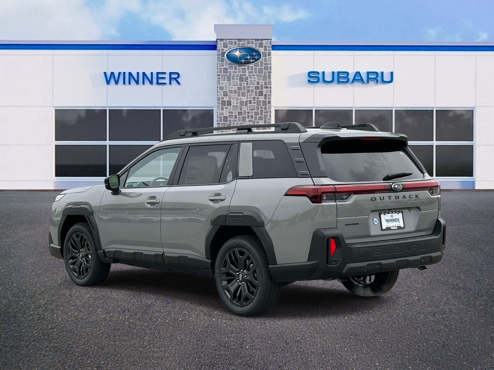 2026 Subaru Outback Limited XT