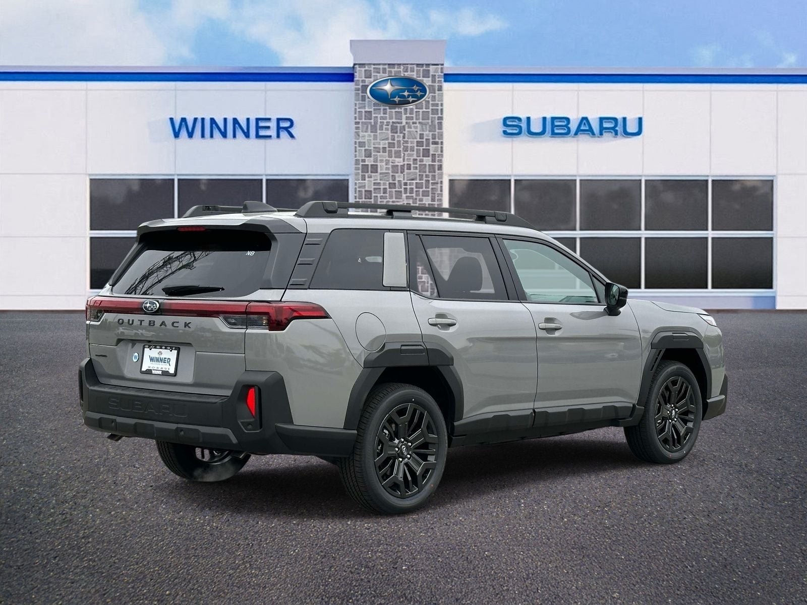 2026 Subaru Outback Limited XT