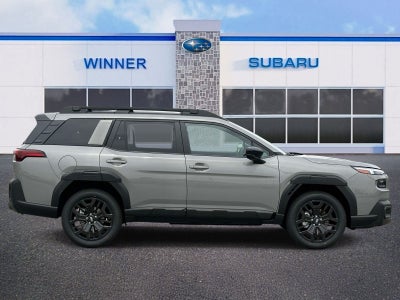 2026 Subaru Outback Limited XT