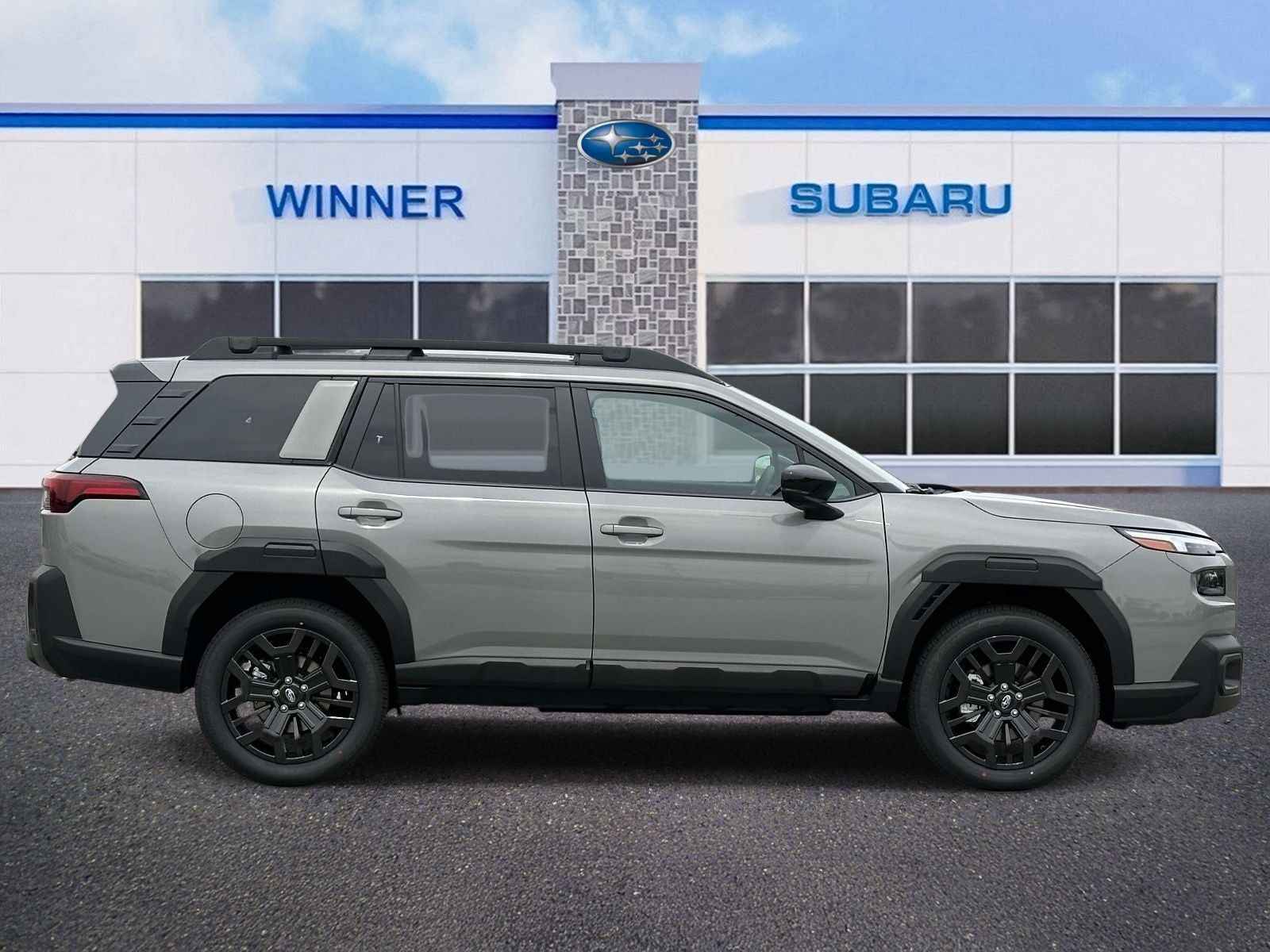 2026 Subaru Outback Limited XT