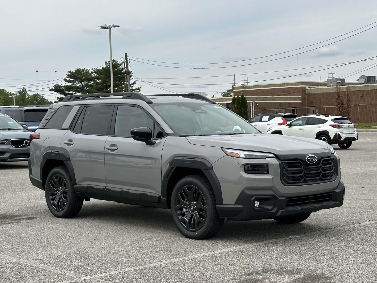 2026 Subaru Outback Limited XT