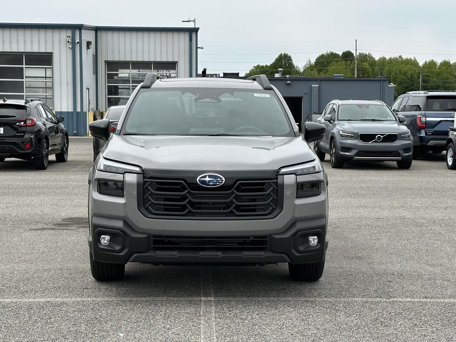 2026 Subaru Outback Limited XT