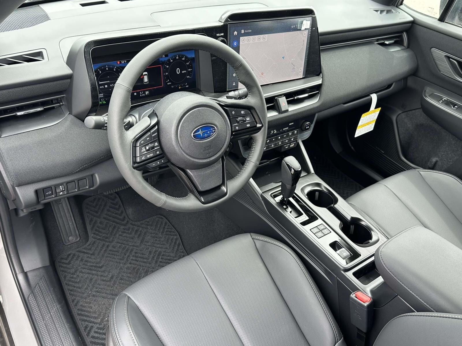 2026 Subaru Outback Limited XT