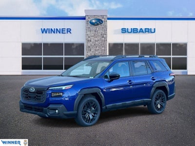 2026 Subaru Outback Limited XT