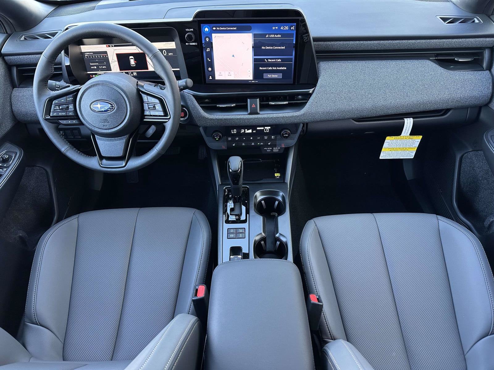2026 Subaru Outback Limited XT