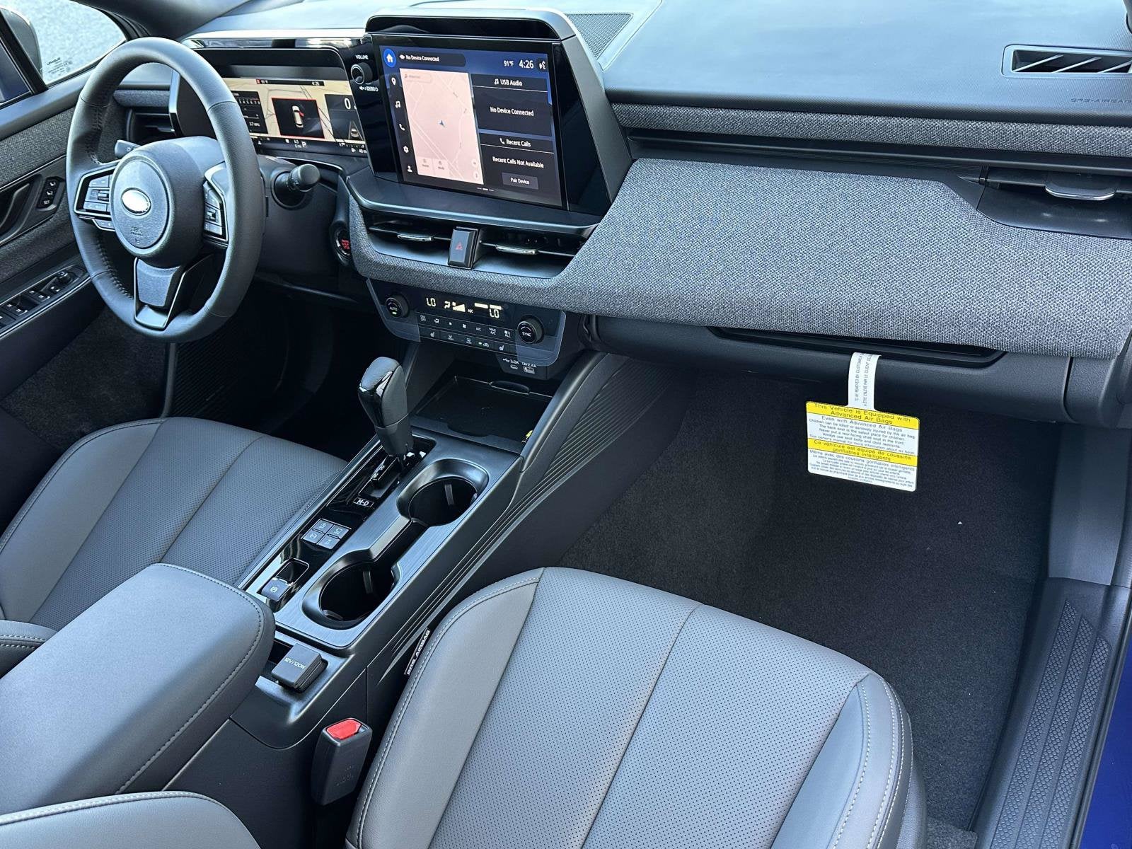 2026 Subaru Outback Limited XT