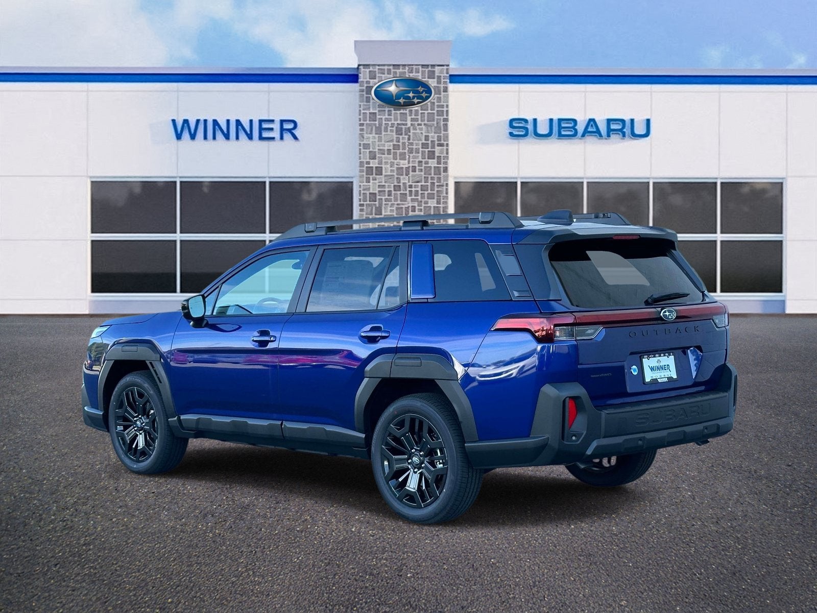 2026 Subaru Outback Limited XT