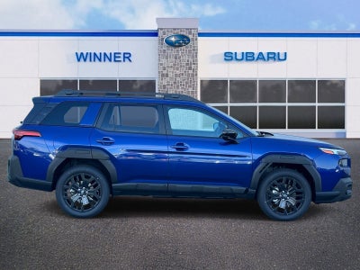 2026 Subaru Outback Limited XT