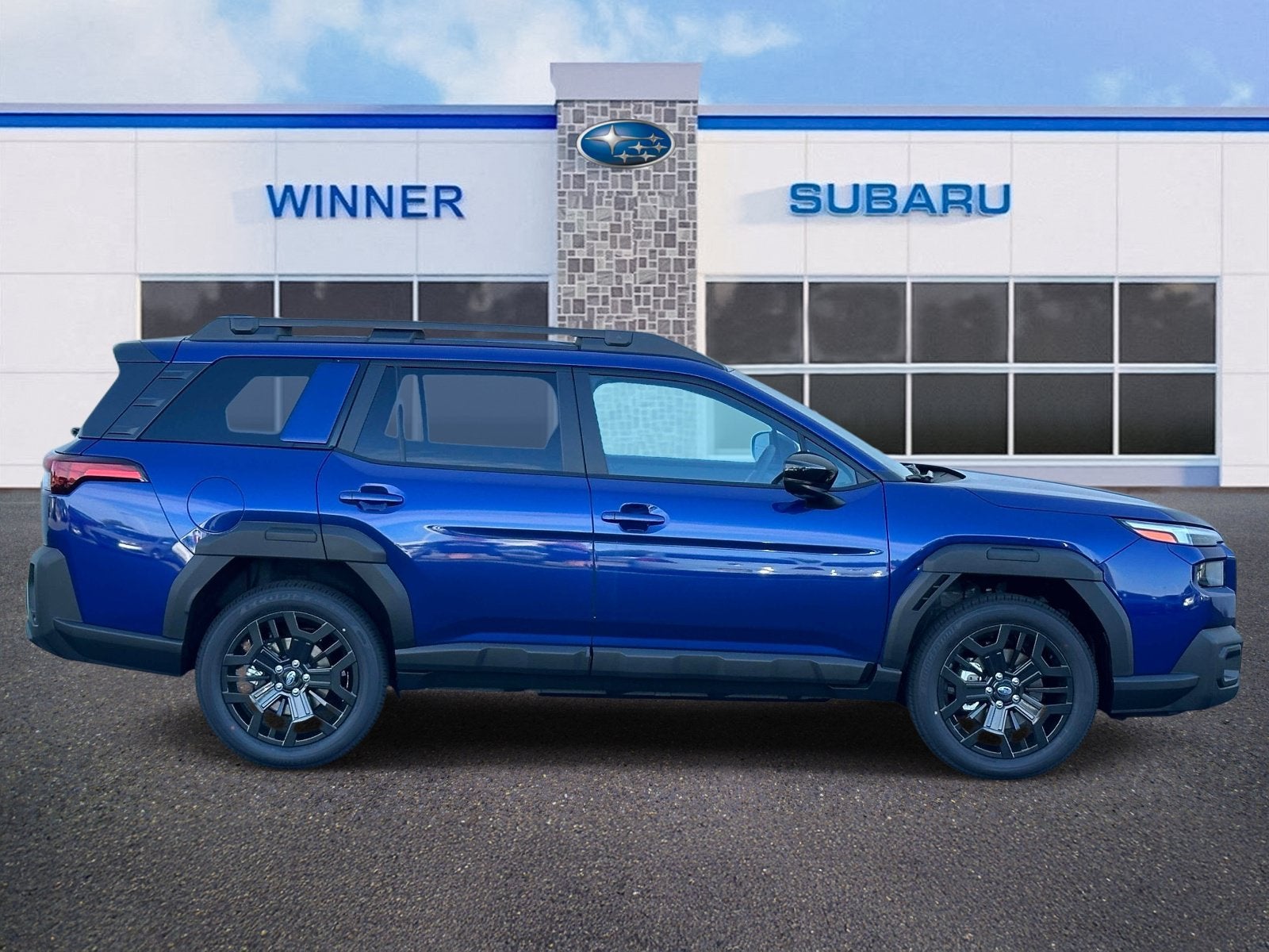 2026 Subaru Outback Limited XT
