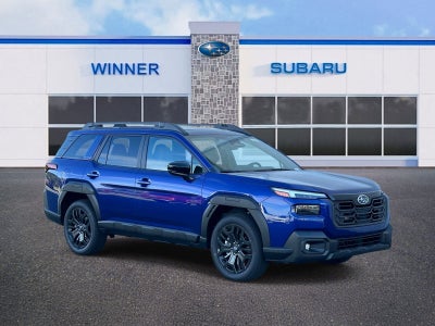 2026 Subaru Outback Limited XT