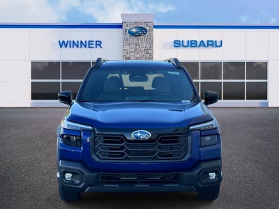 2026 Subaru Outback Limited XT