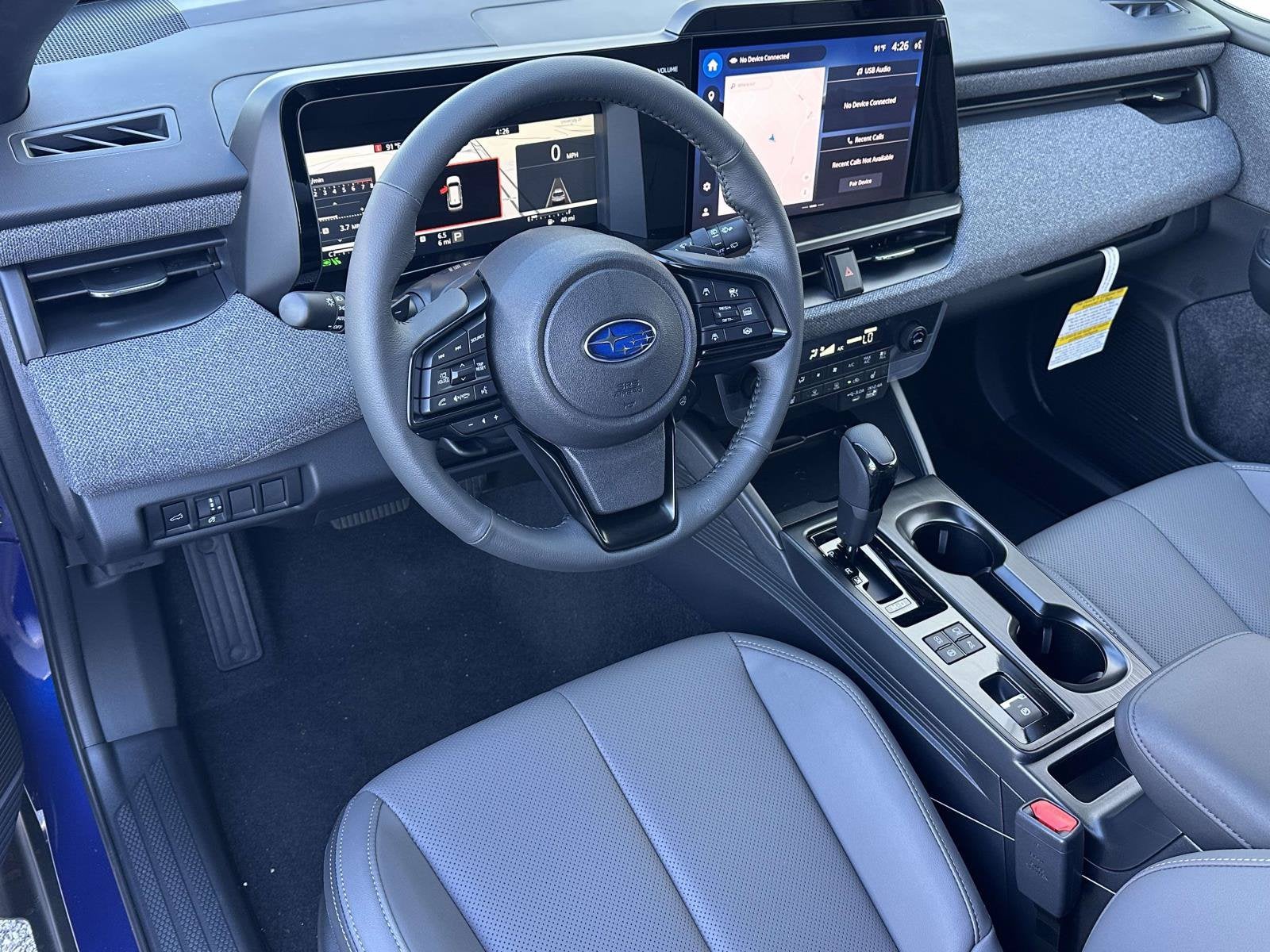 2026 Subaru Outback Limited XT