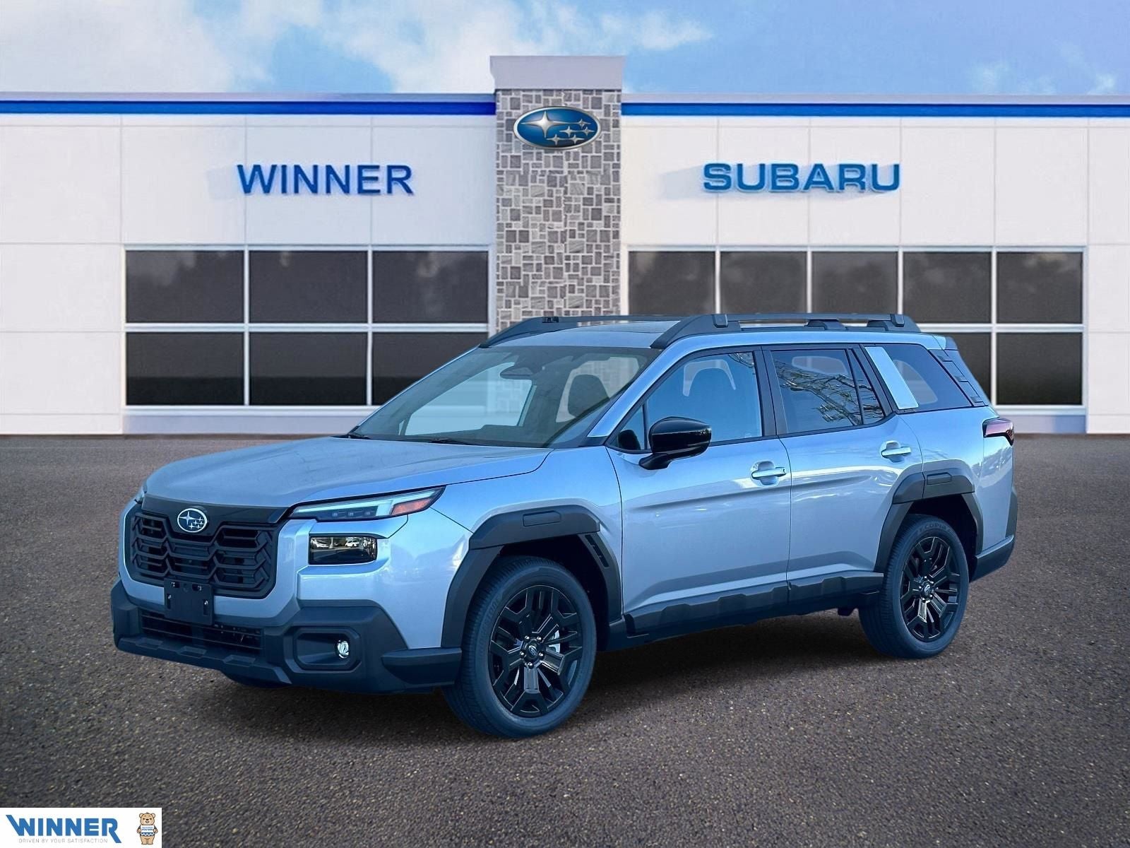 2026 Subaru Outback Limited XT