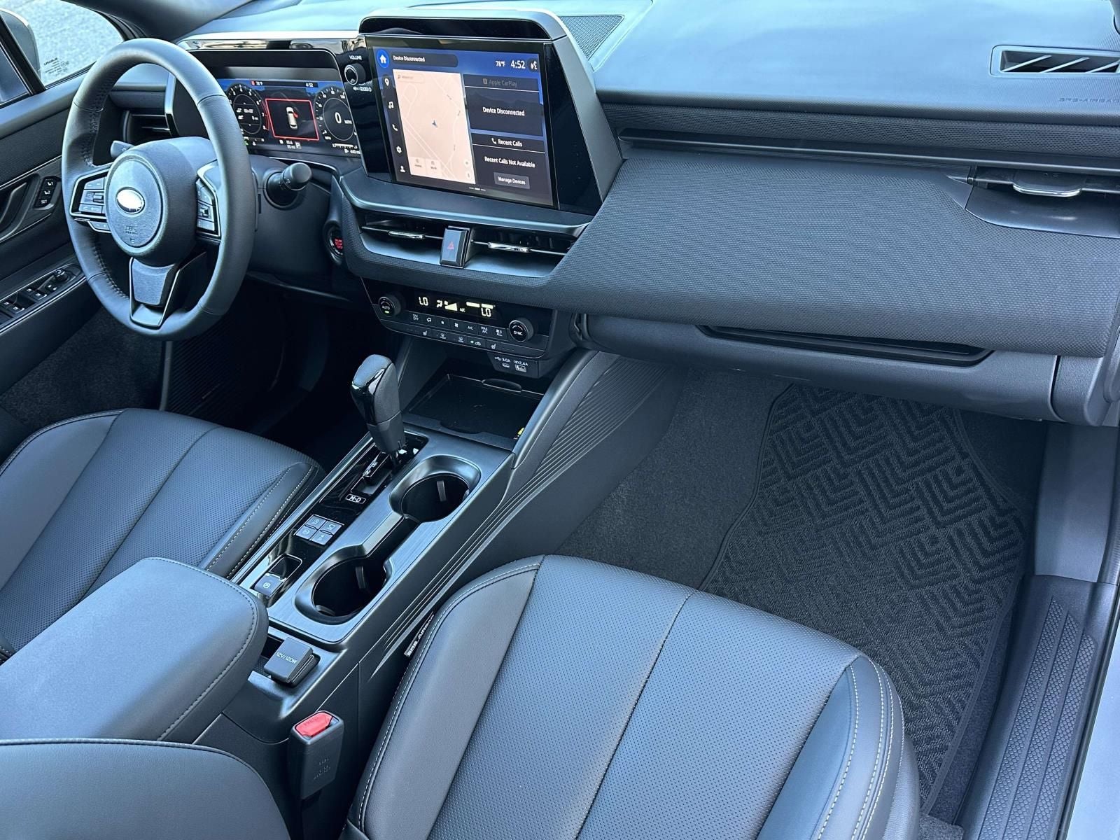2026 Subaru Outback Limited XT