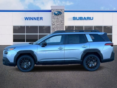 2026 Subaru Outback Limited XT