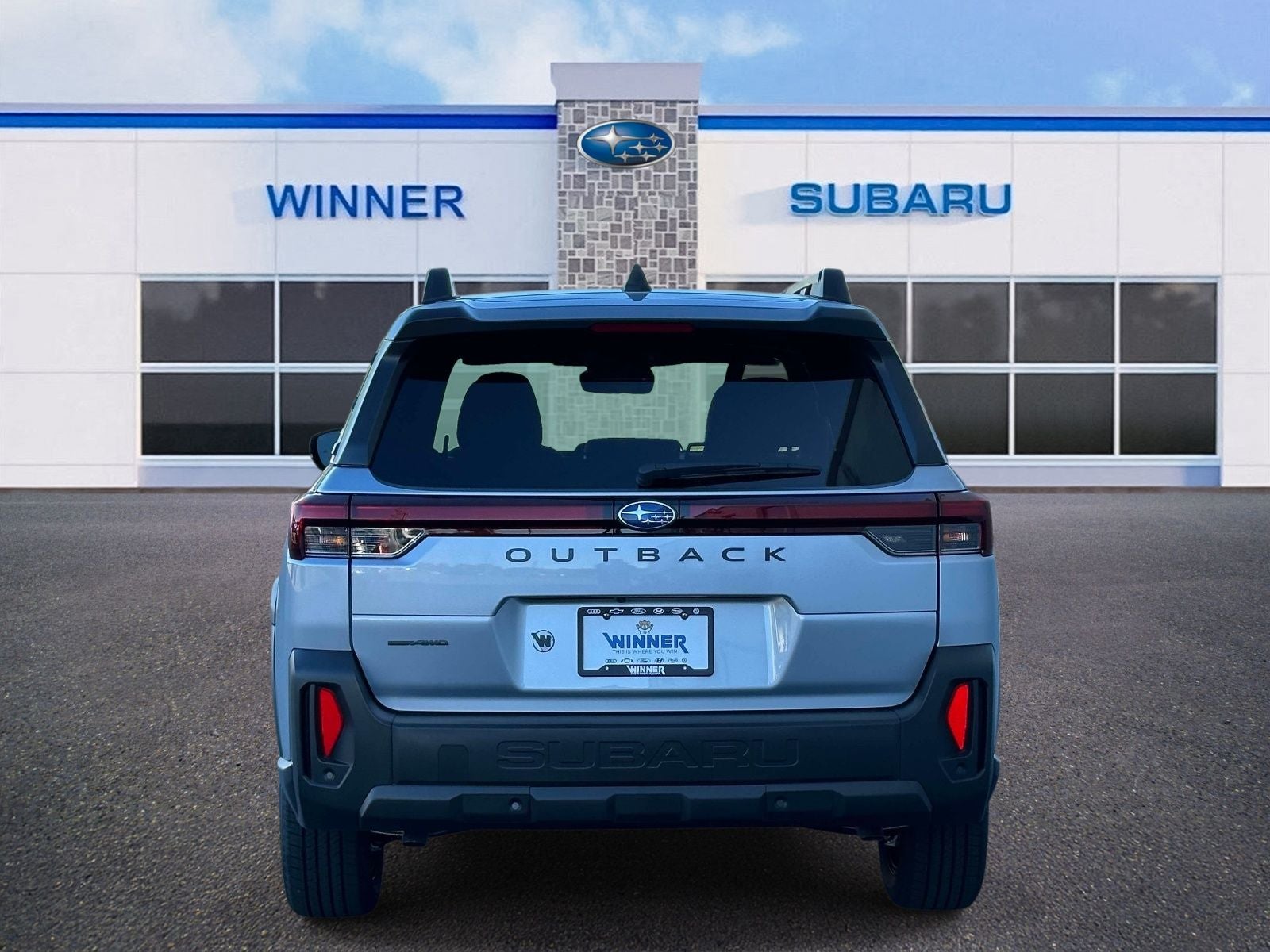 2026 Subaru Outback Limited XT