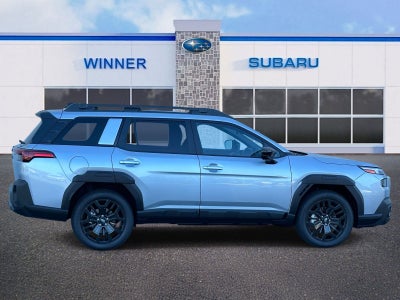 2026 Subaru Outback Limited XT